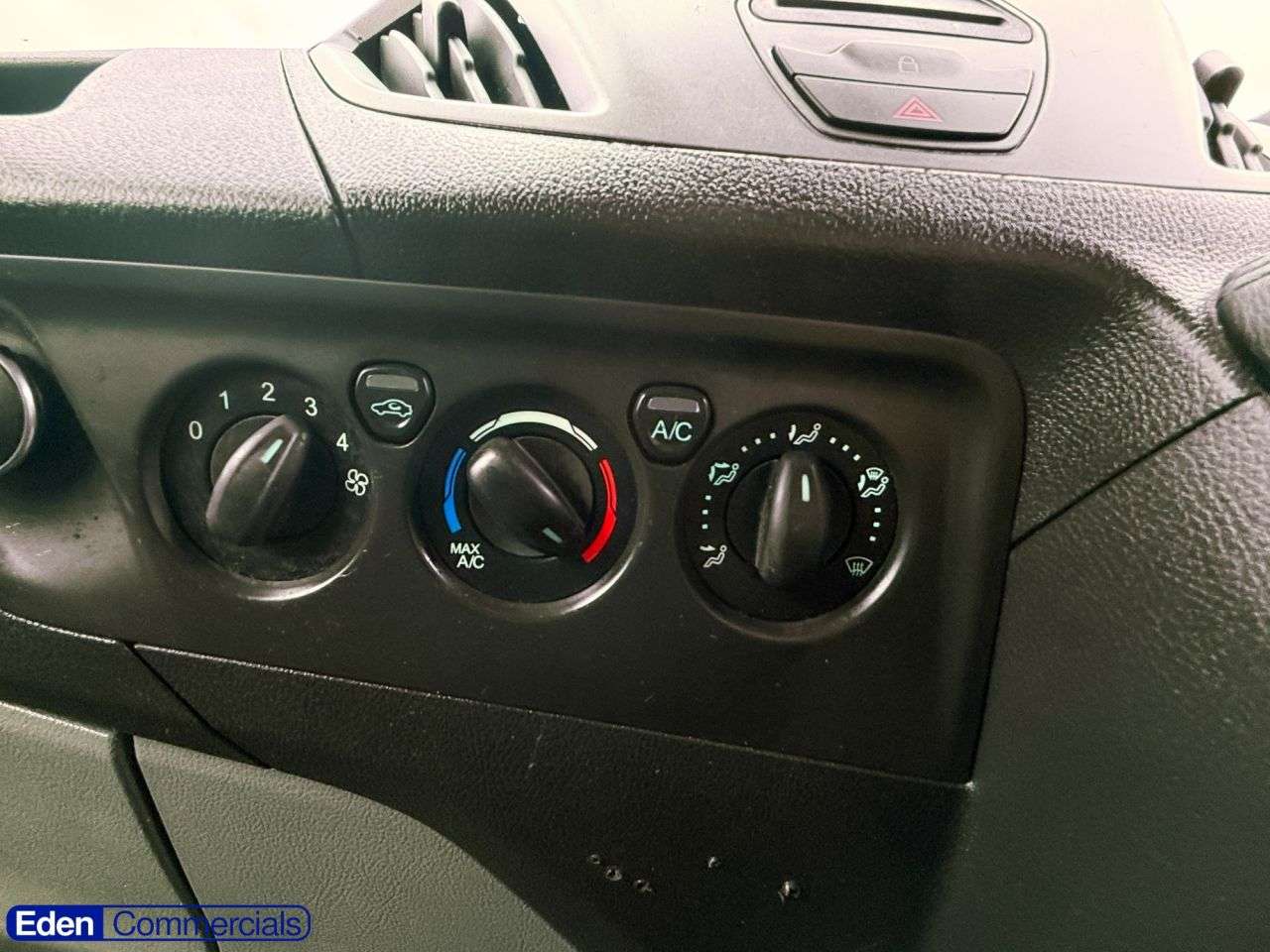 2016 FORD TRANSIT CUSTOM 2016 FORD TRANSIT CUSTOM
