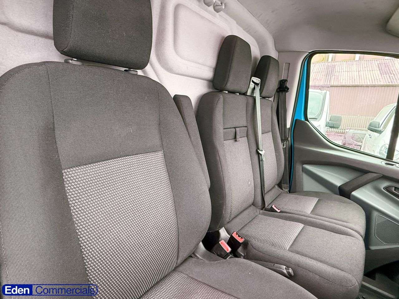 2016 FORD TRANSIT CUSTOM 2016 FORD TRANSIT CUSTOM