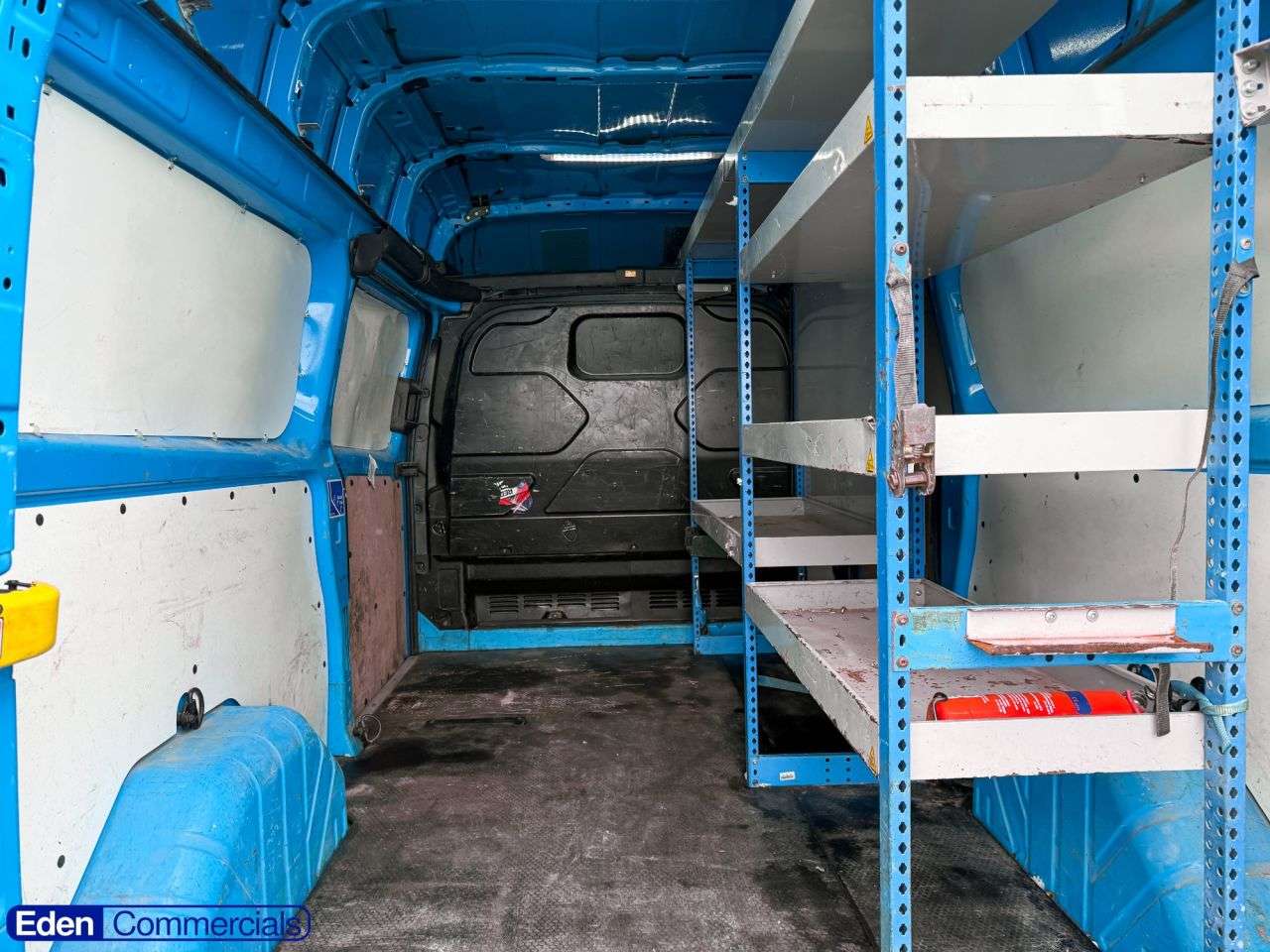 2016 FORD TRANSIT CUSTOM 2016 FORD TRANSIT CUSTOM