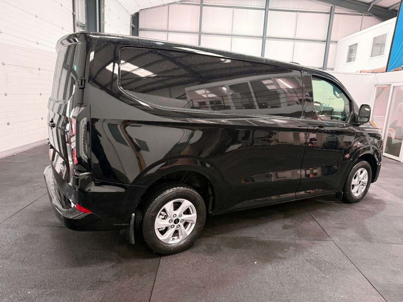 2026 FORD TRANSIT CUSTOM 2026 FORD TRANSIT CUSTOM