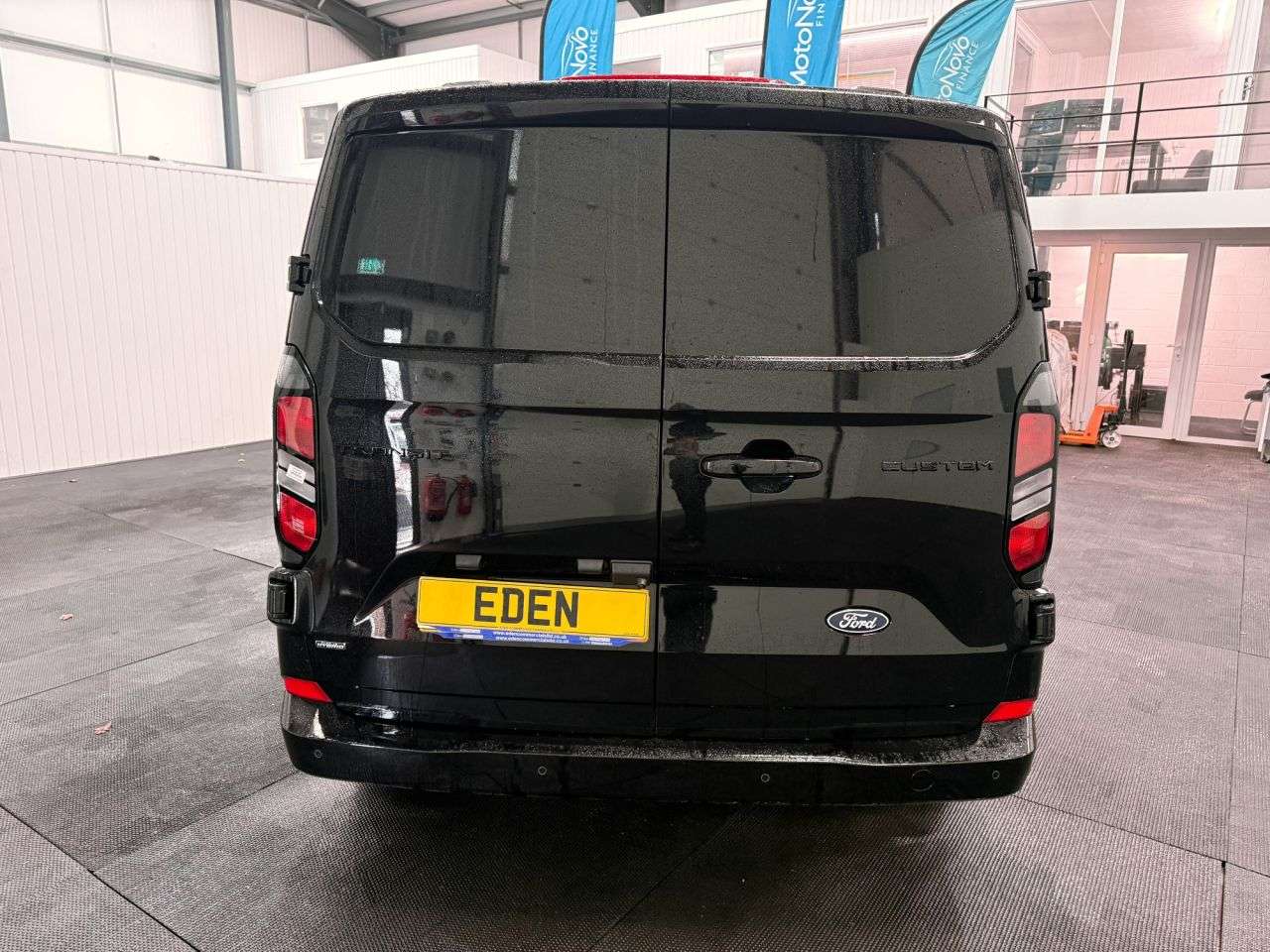 2026 FORD TRANSIT CUSTOM 2026 FORD TRANSIT CUSTOM