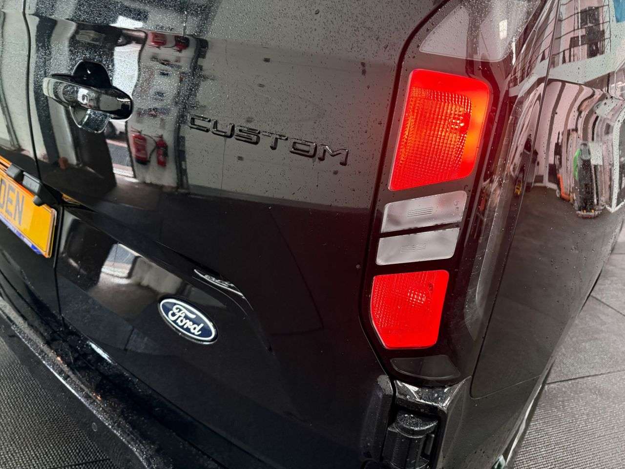 2026 FORD TRANSIT CUSTOM 2026 FORD TRANSIT CUSTOM