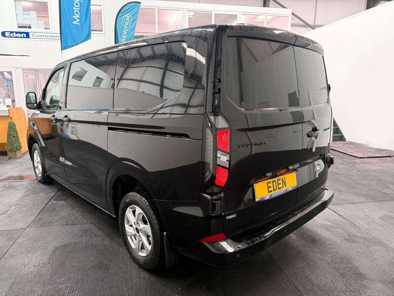 2026 FORD TRANSIT CUSTOM 2026 FORD TRANSIT CUSTOM