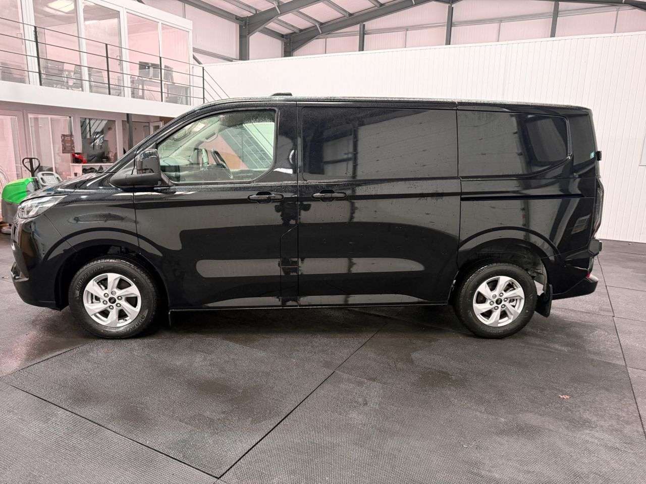 2026 FORD TRANSIT CUSTOM 2026 FORD TRANSIT CUSTOM