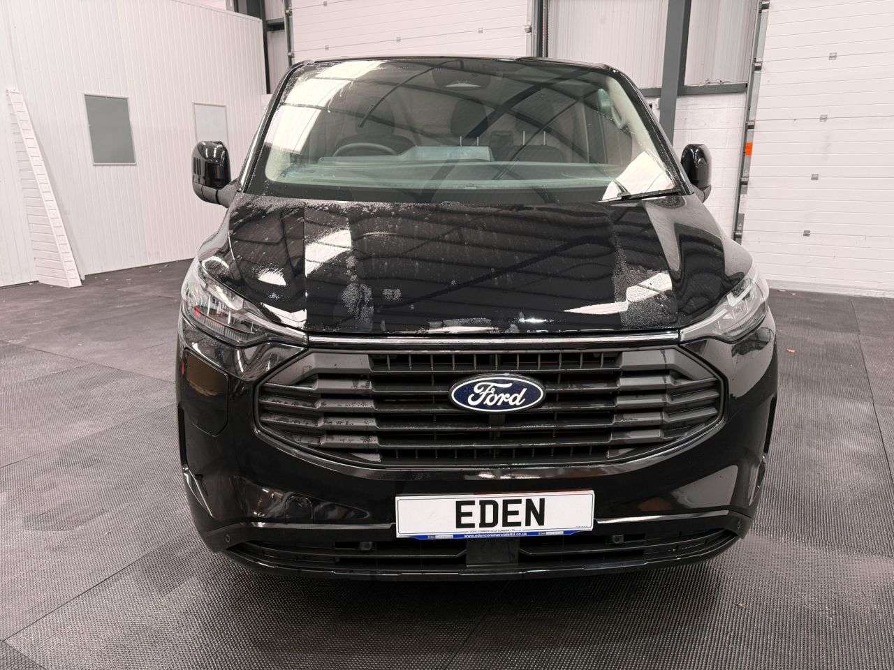 2026 FORD TRANSIT CUSTOM 2026 FORD TRANSIT CUSTOM