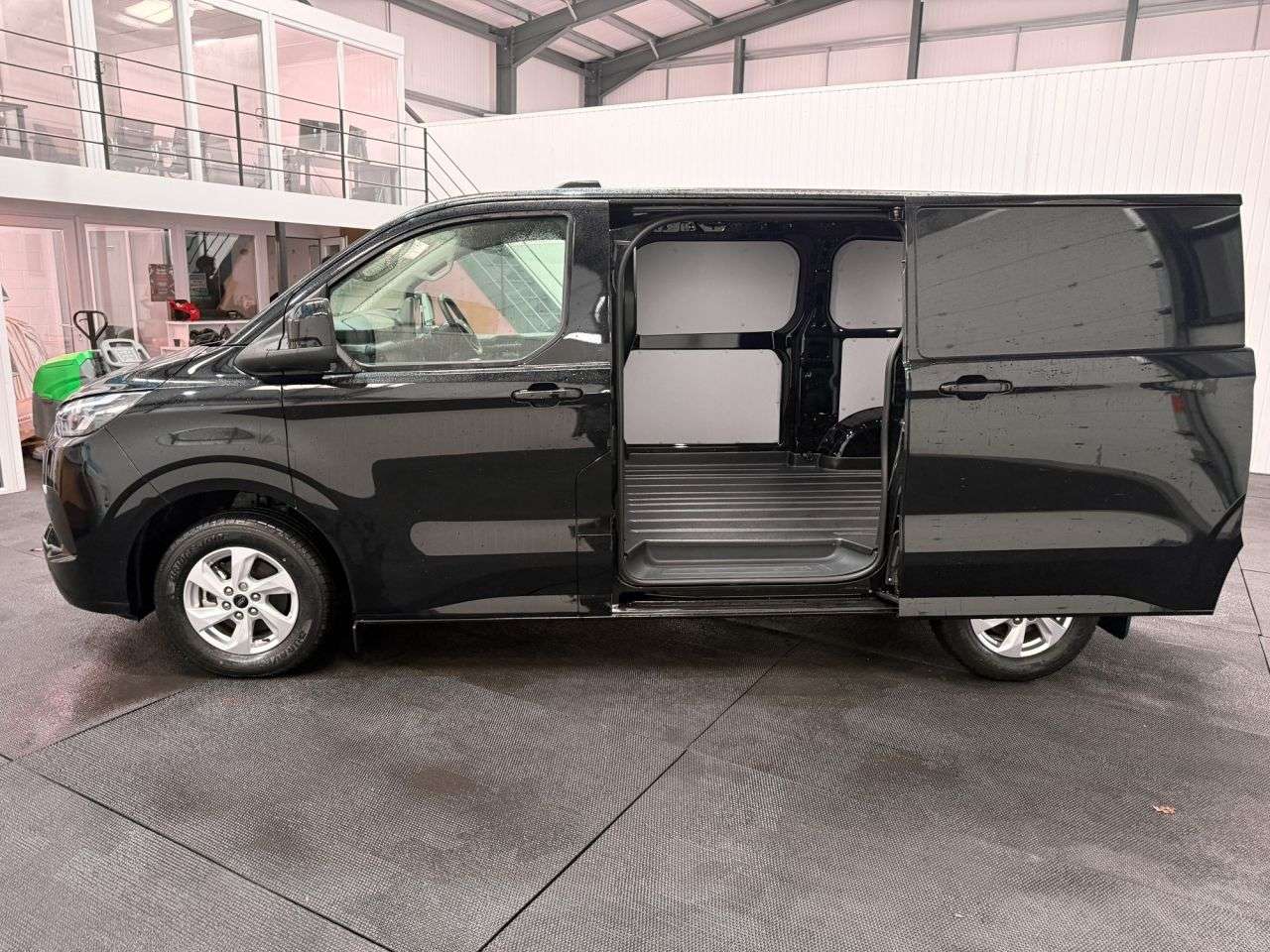 2026 FORD TRANSIT CUSTOM 2026 FORD TRANSIT CUSTOM