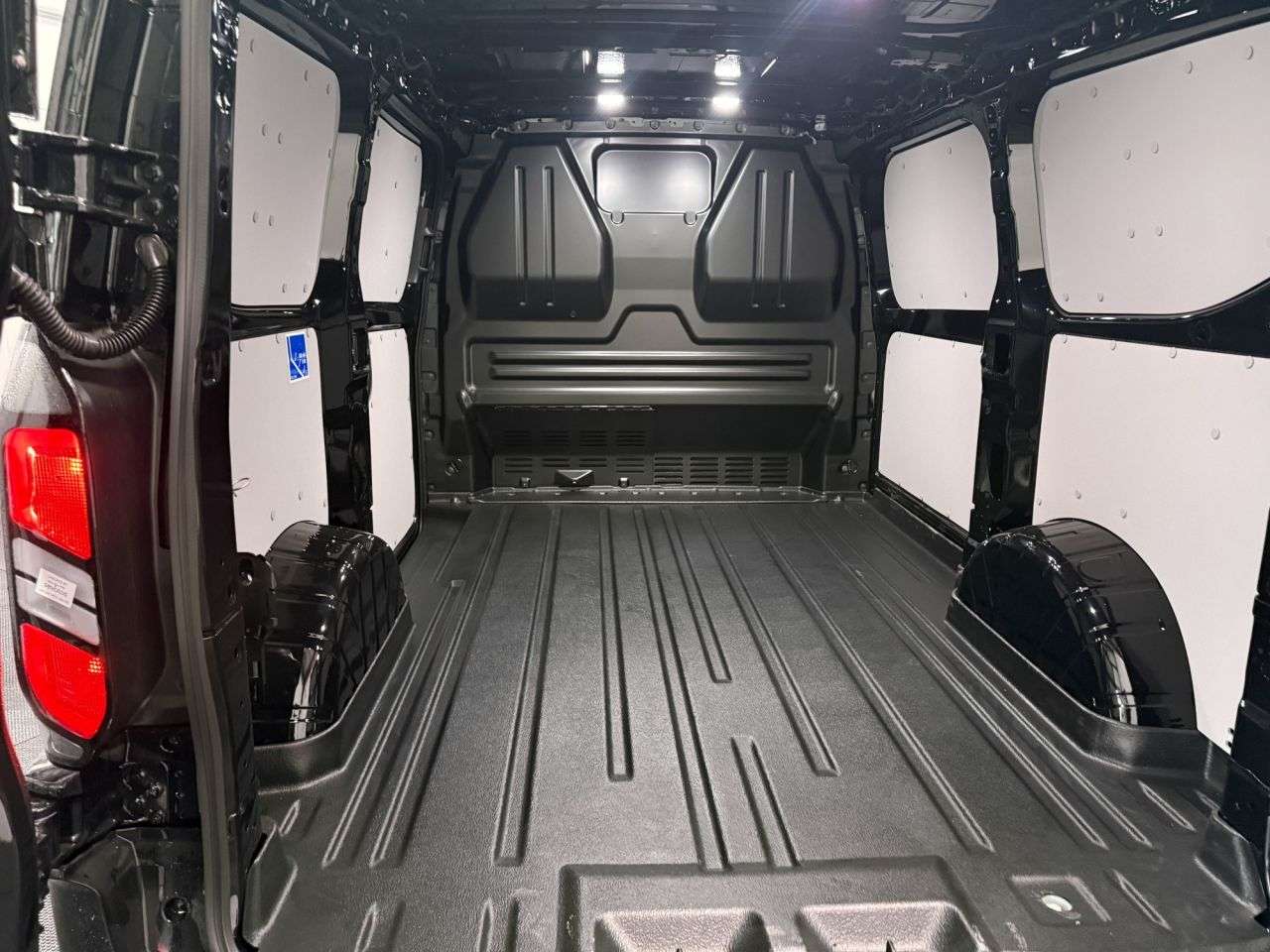 2026 FORD TRANSIT CUSTOM 2026 FORD TRANSIT CUSTOM