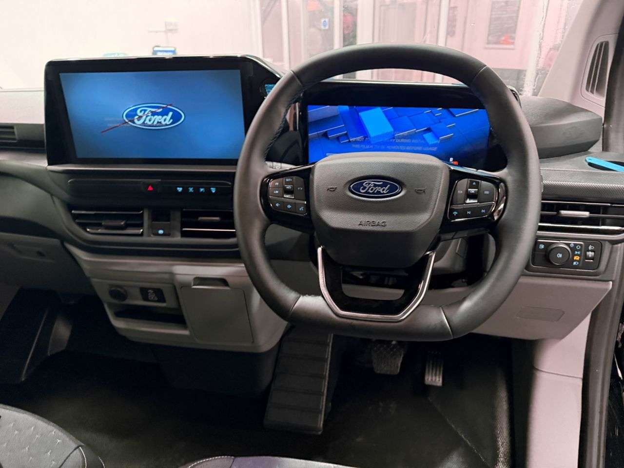 2026 FORD TRANSIT CUSTOM 2026 FORD TRANSIT CUSTOM