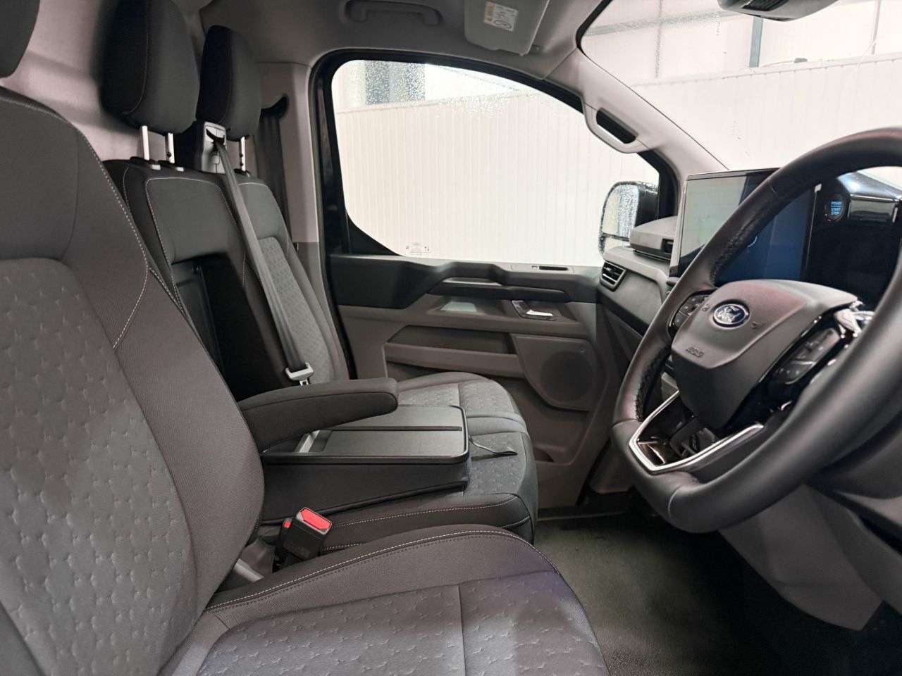 2026 FORD TRANSIT CUSTOM 2026 FORD TRANSIT CUSTOM