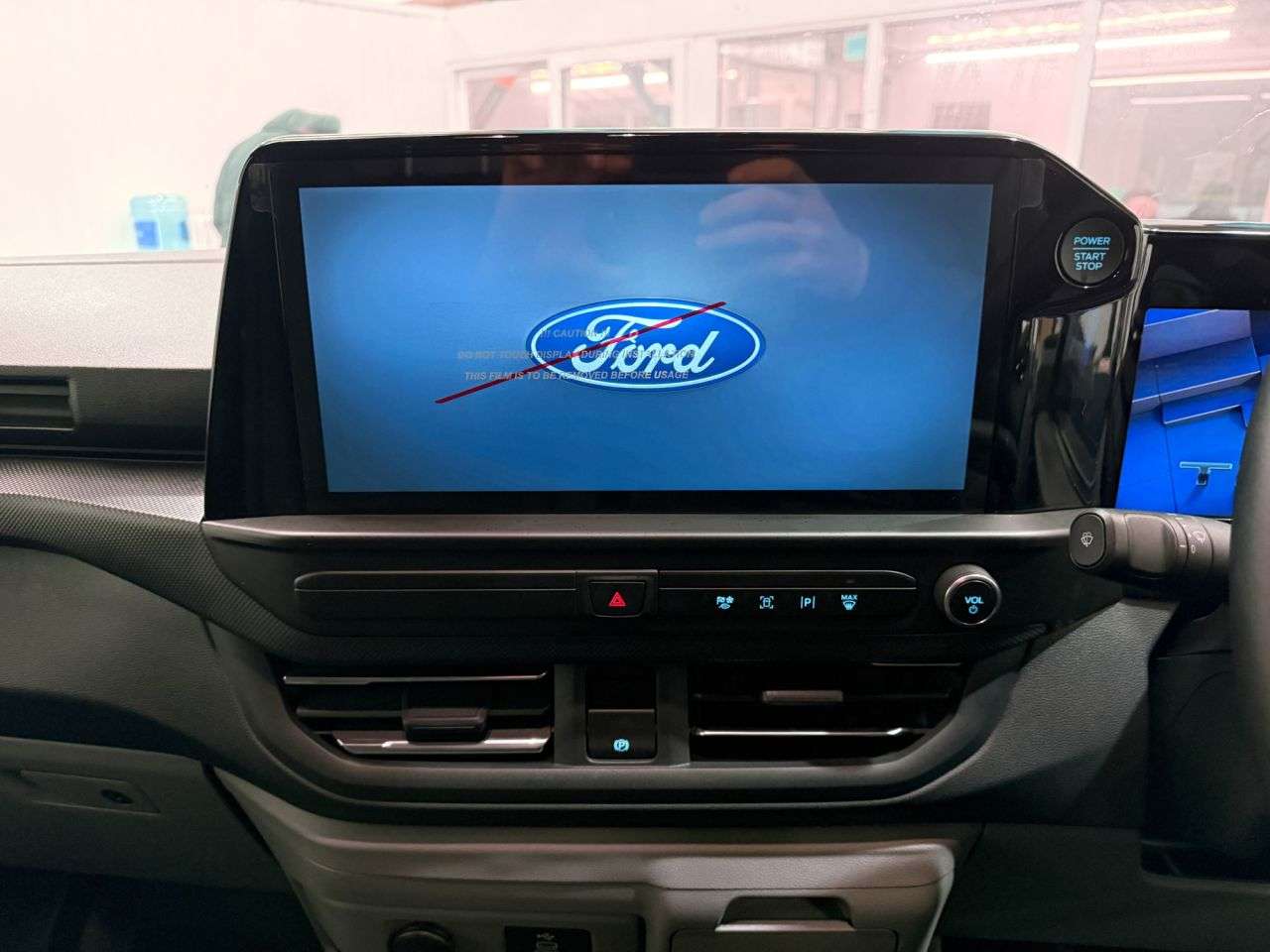 2026 FORD TRANSIT CUSTOM 2026 FORD TRANSIT CUSTOM