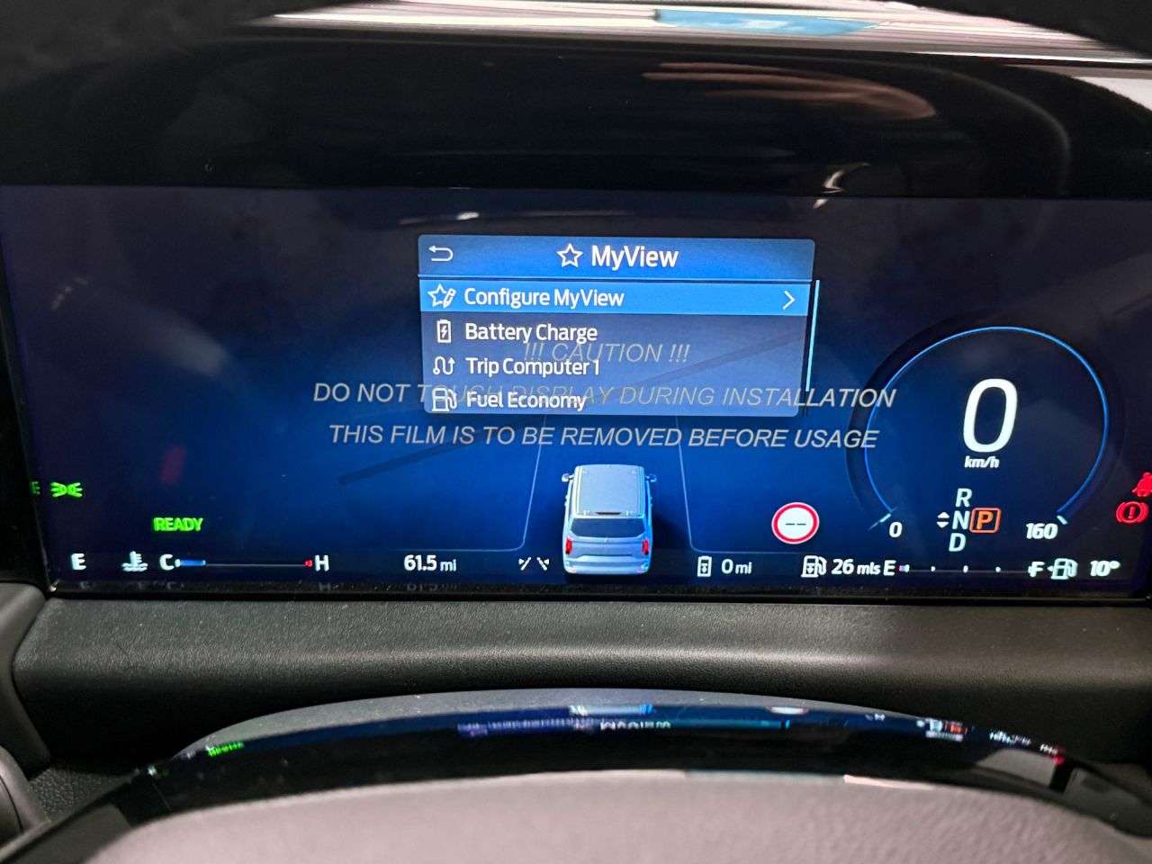 2026 FORD TRANSIT CUSTOM 2026 FORD TRANSIT CUSTOM