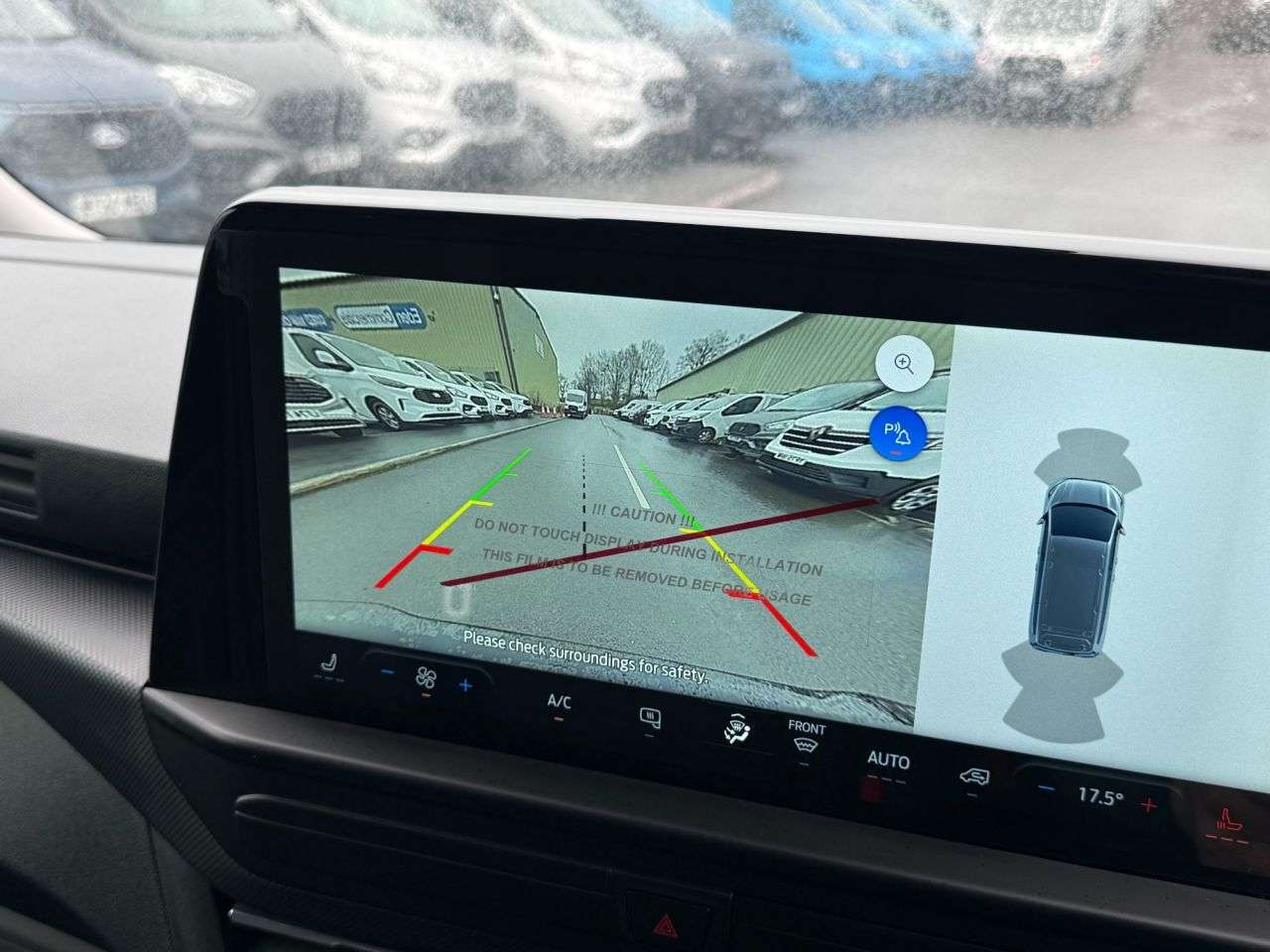 2026 FORD TRANSIT CUSTOM 2026 FORD TRANSIT CUSTOM