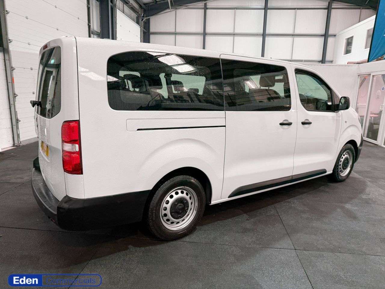 2022 VAUXHALL VIVARO LIFE ELECTRIC 2022 VAUXHALL VIVARO LIFE ELECTRIC