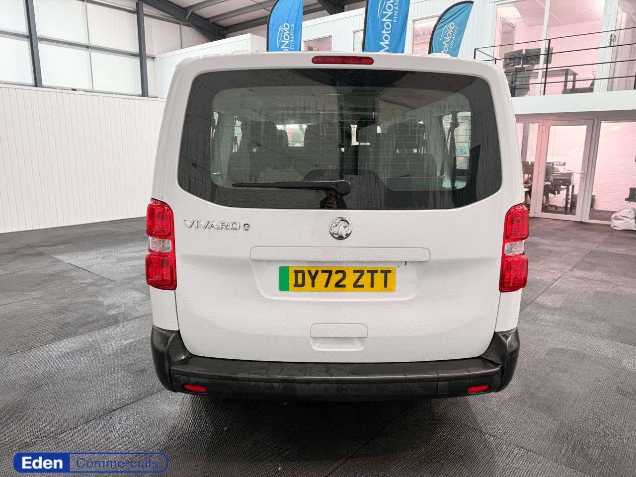 2022 VAUXHALL VIVARO LIFE ELECTRIC 2022 VAUXHALL VIVARO LIFE ELECTRIC