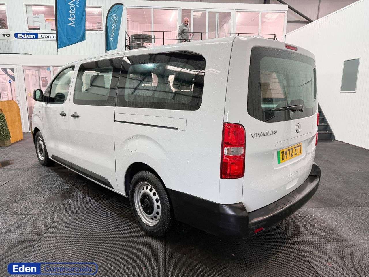 2022 VAUXHALL VIVARO LIFE ELECTRIC 2022 VAUXHALL VIVARO LIFE ELECTRIC