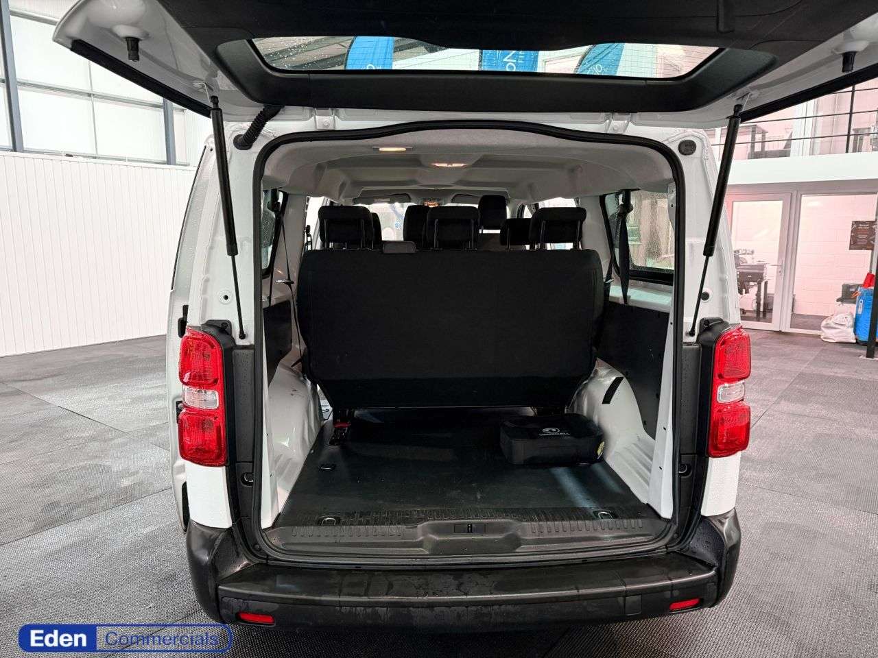 2022 VAUXHALL VIVARO LIFE ELECTRIC 2022 VAUXHALL VIVARO LIFE ELECTRIC