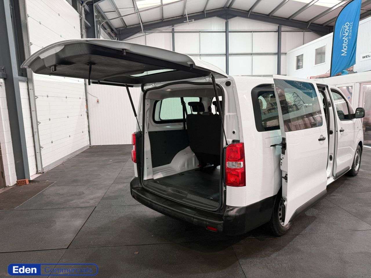 2022 VAUXHALL VIVARO LIFE ELECTRIC 2022 VAUXHALL VIVARO LIFE ELECTRIC