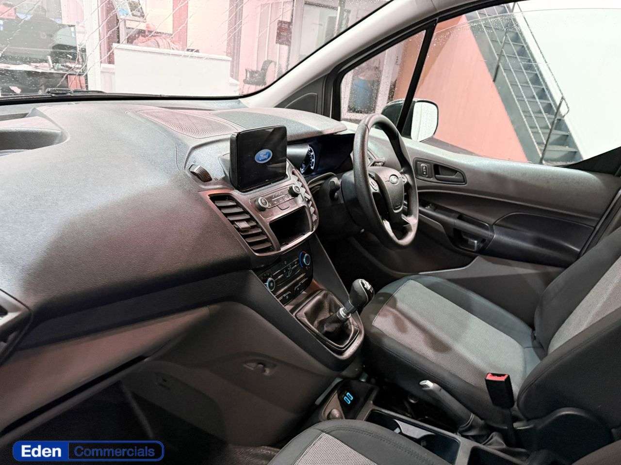 2021 FORD TRANSIT CONNECT 2021 FORD TRANSIT CONNECT