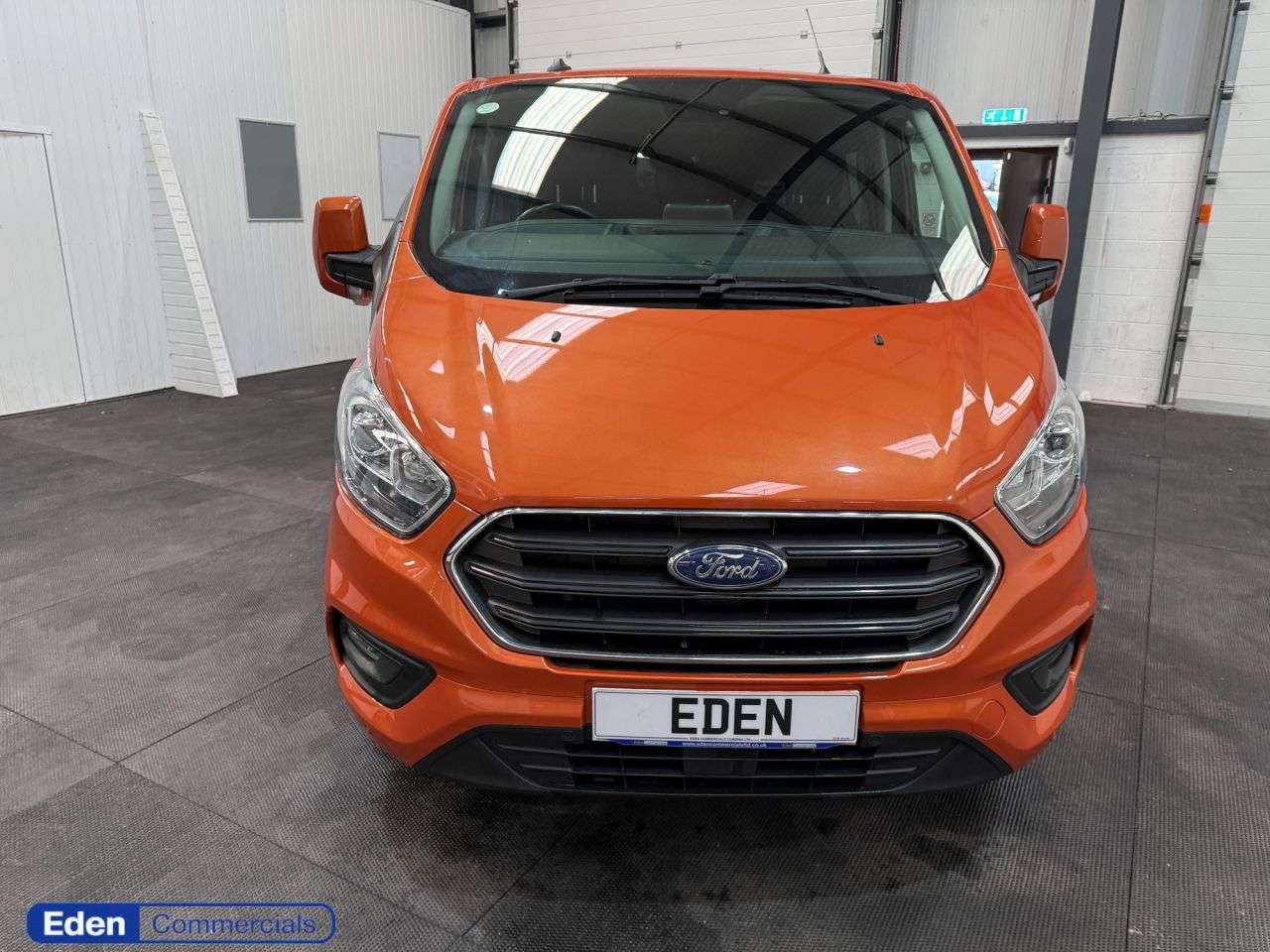 2022 FORD TRANSIT CUSTOM 2022 FORD TRANSIT CUSTOM