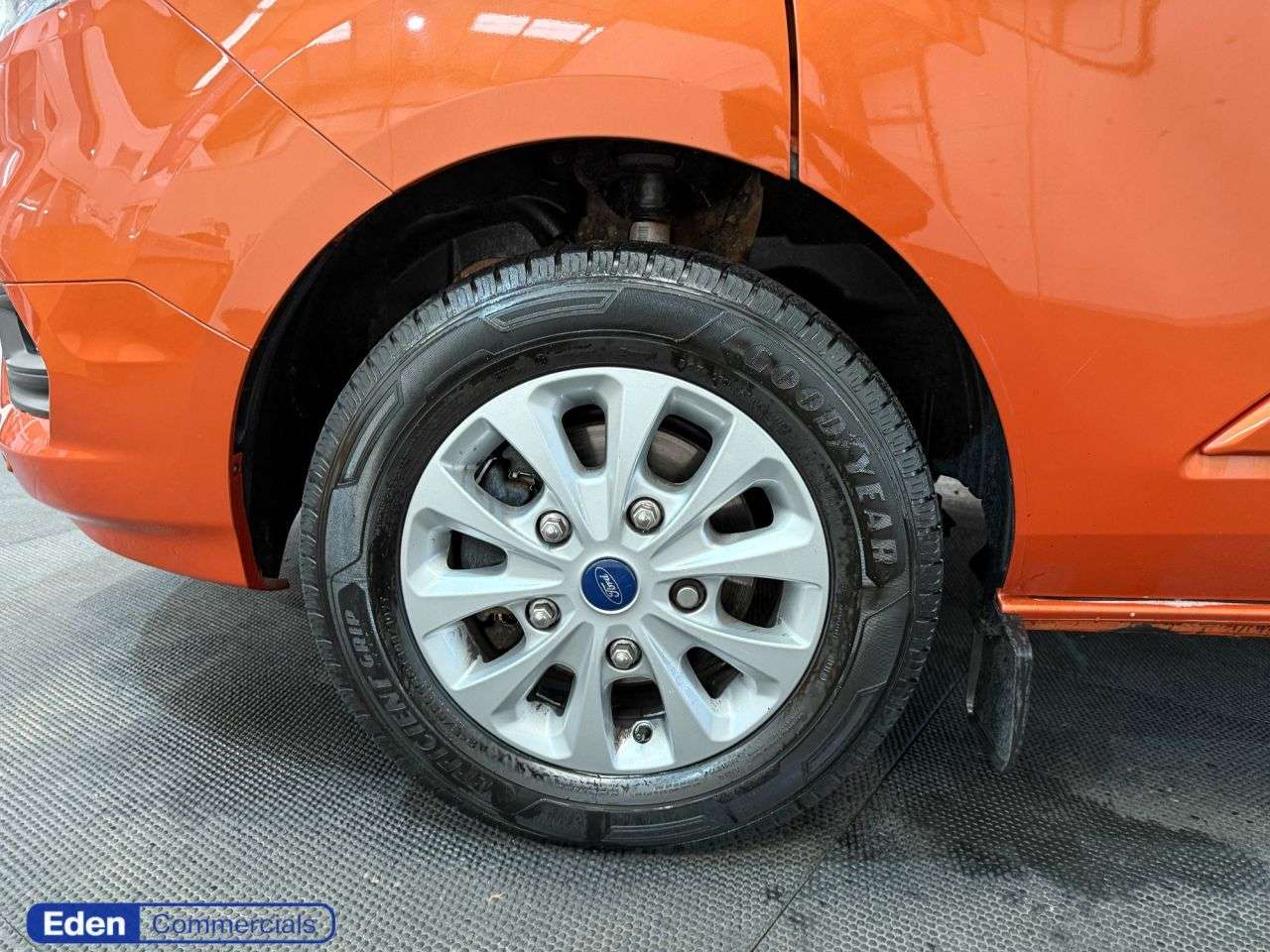 2022 FORD TRANSIT CUSTOM 2022 FORD TRANSIT CUSTOM