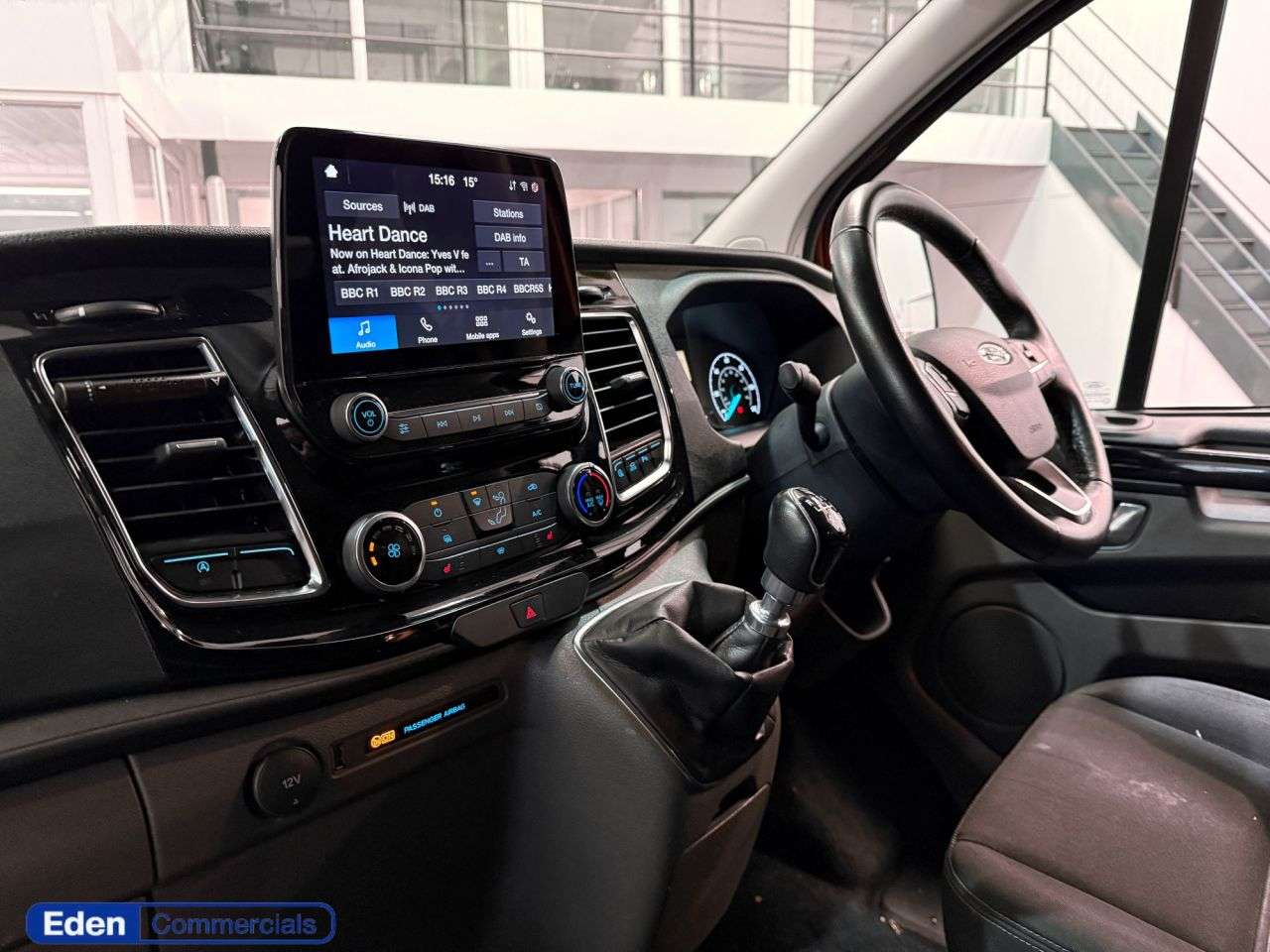 2022 FORD TRANSIT CUSTOM 2022 FORD TRANSIT CUSTOM