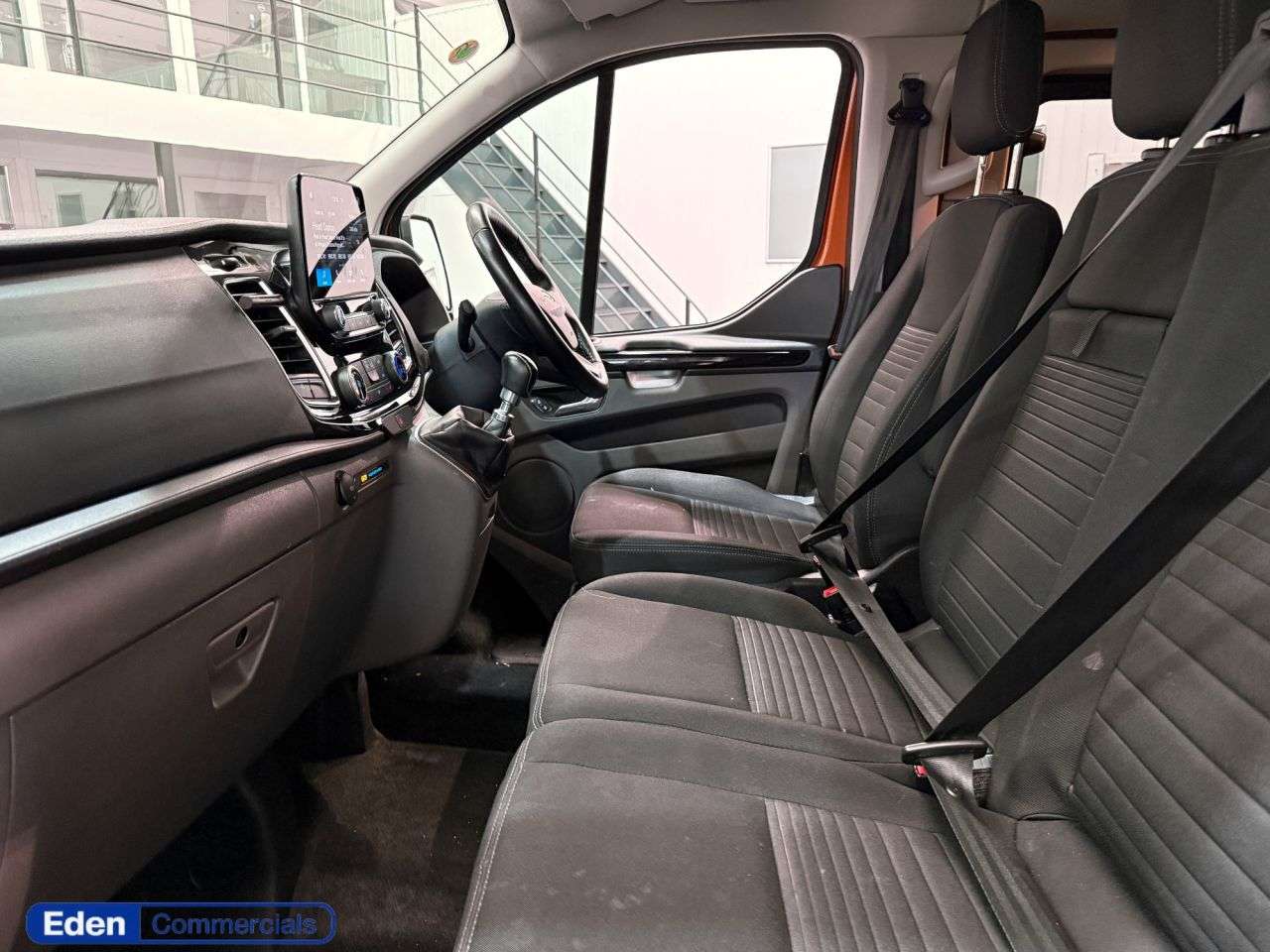 2022 FORD TRANSIT CUSTOM 2022 FORD TRANSIT CUSTOM