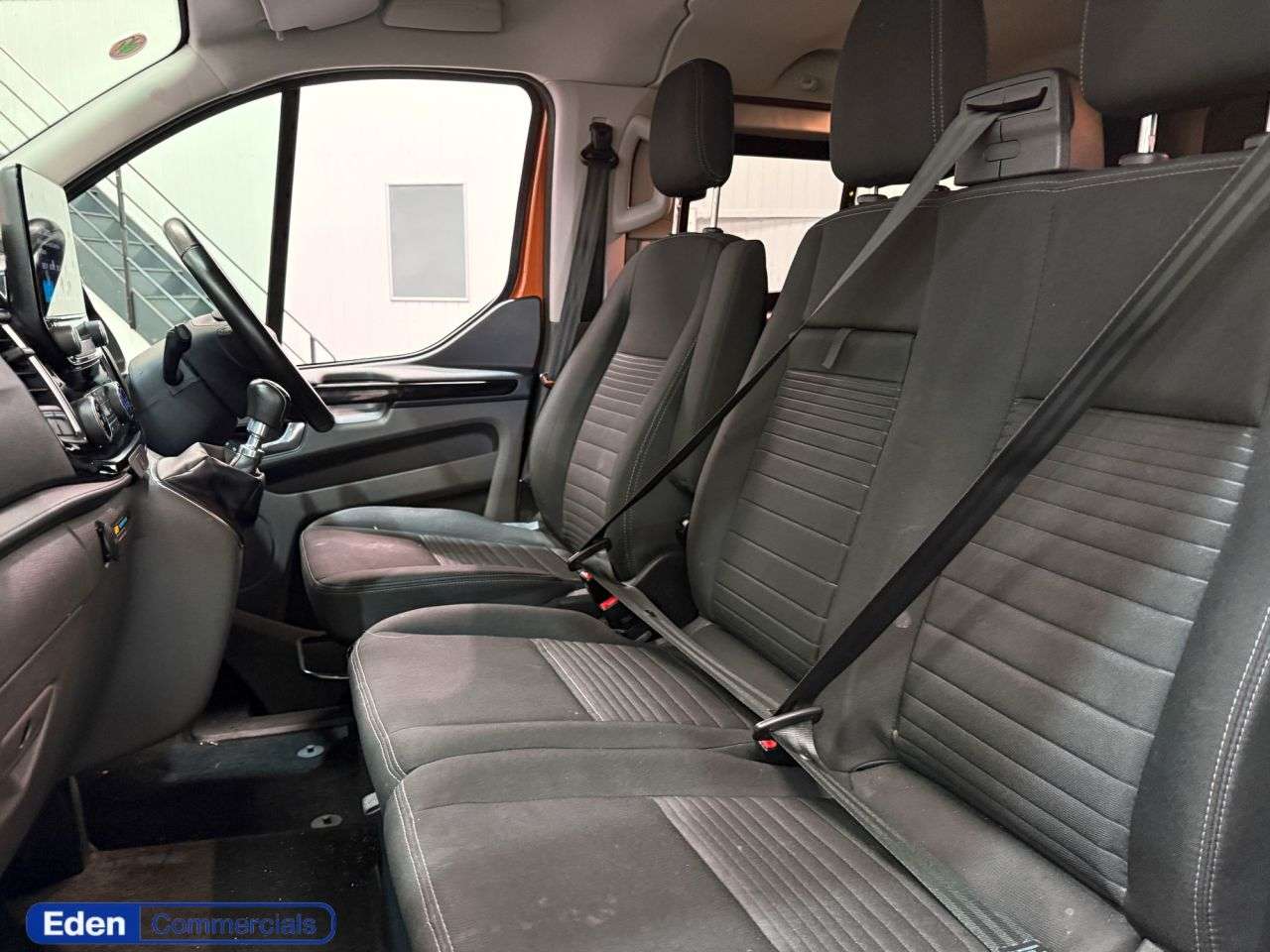 2022 FORD TRANSIT CUSTOM 2022 FORD TRANSIT CUSTOM
