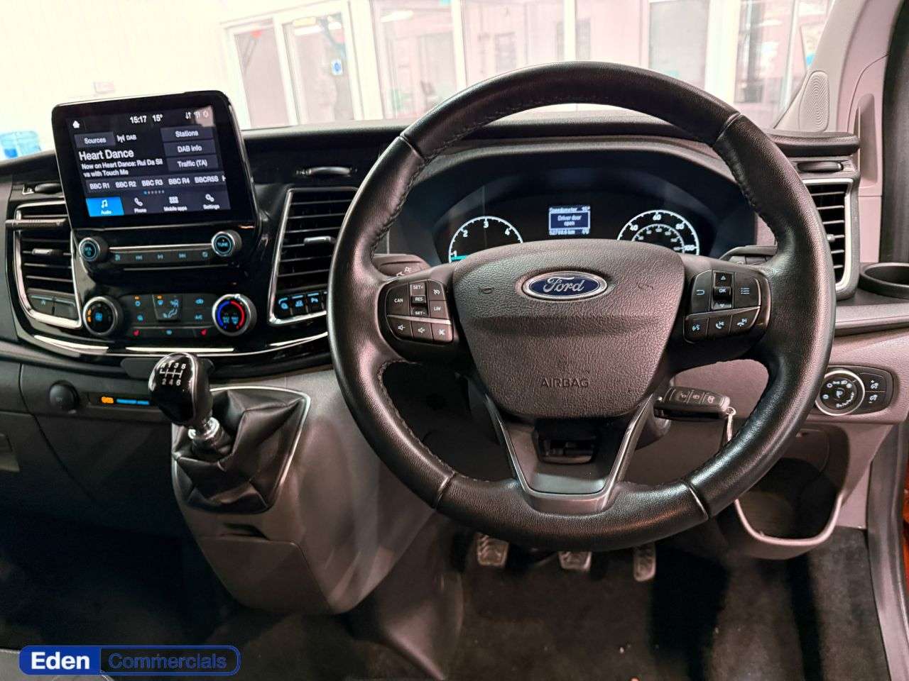 2022 FORD TRANSIT CUSTOM 2022 FORD TRANSIT CUSTOM