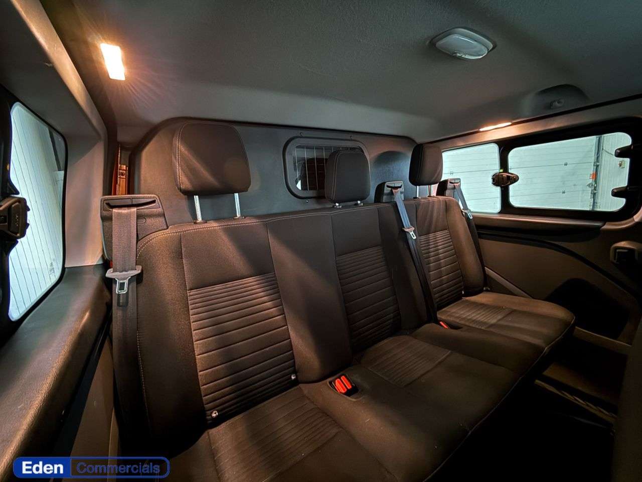 2022 FORD TRANSIT CUSTOM 2022 FORD TRANSIT CUSTOM