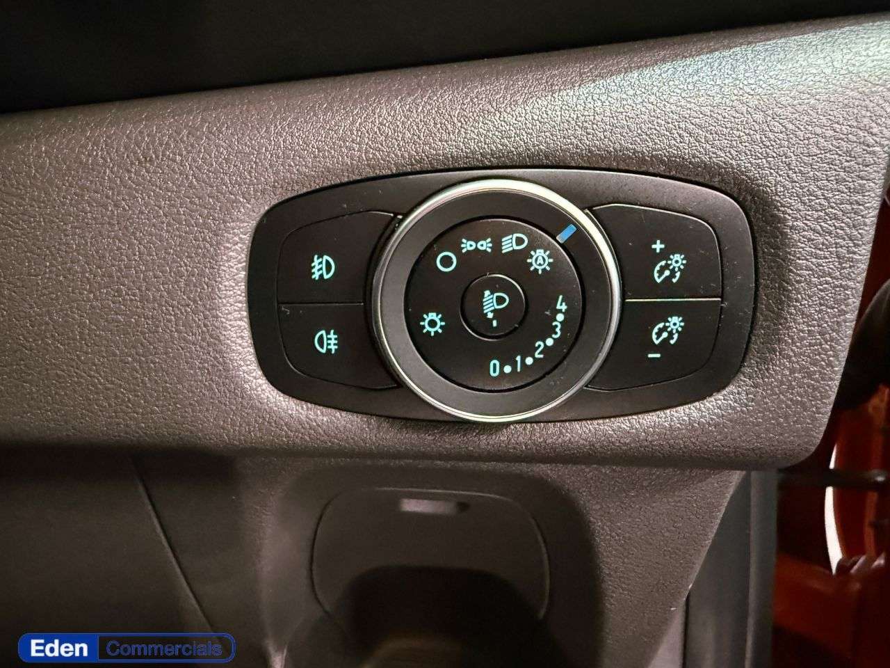 2022 FORD TRANSIT CUSTOM 2022 FORD TRANSIT CUSTOM