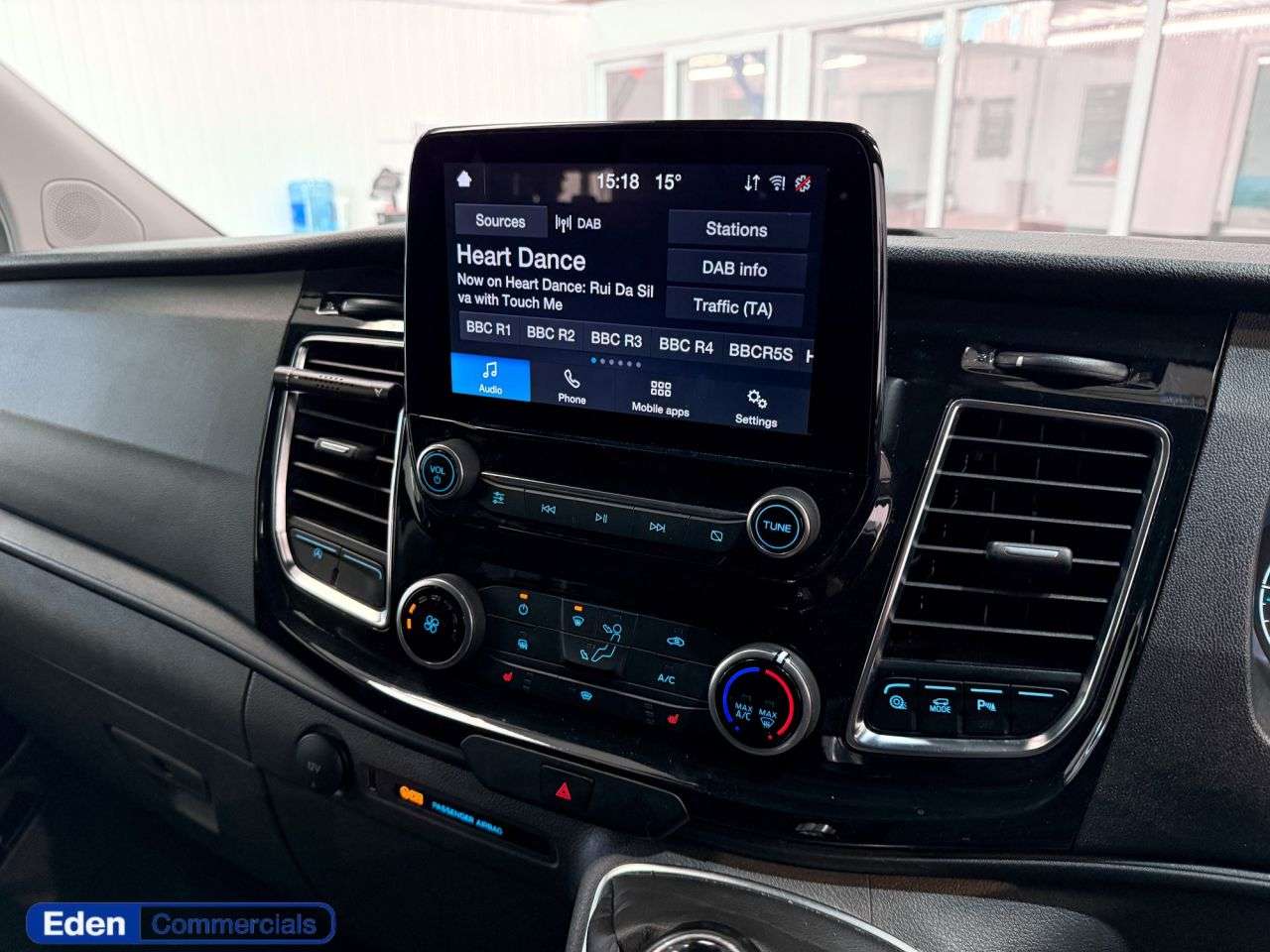 2022 FORD TRANSIT CUSTOM 2022 FORD TRANSIT CUSTOM