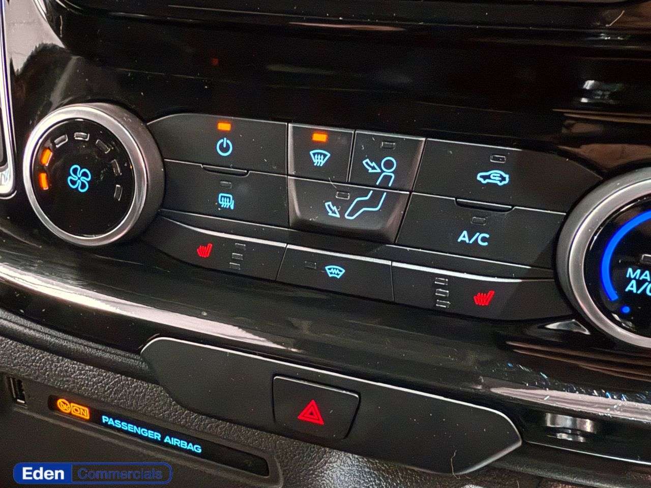 2022 FORD TRANSIT CUSTOM 2022 FORD TRANSIT CUSTOM