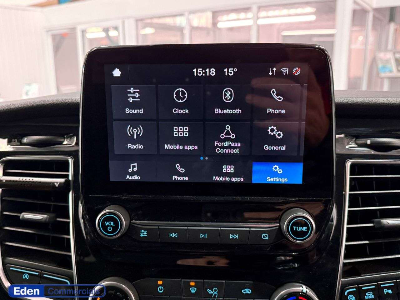 2022 FORD TRANSIT CUSTOM 2022 FORD TRANSIT CUSTOM