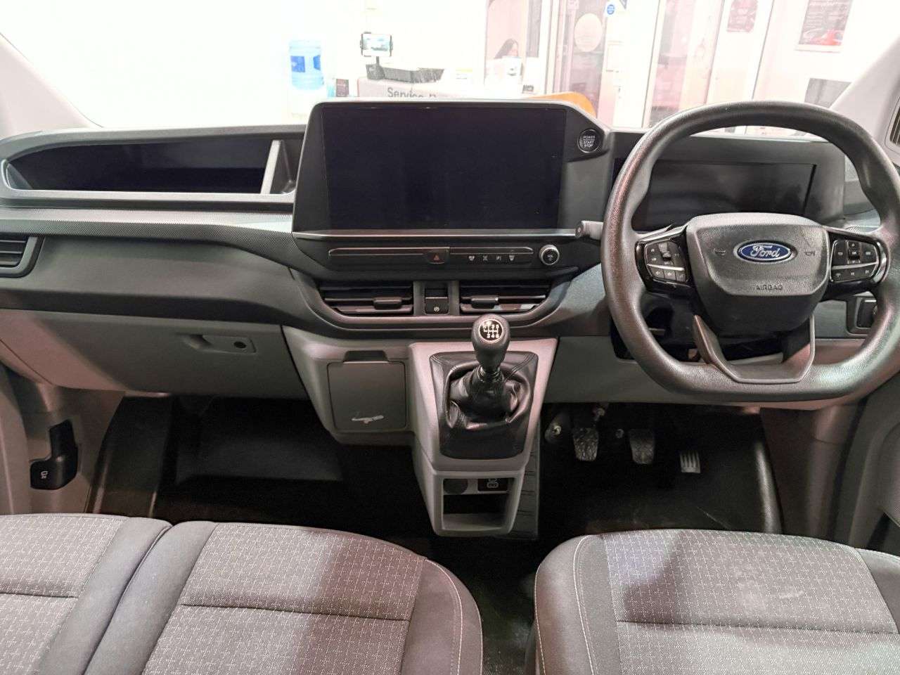 2024 FORD TRANSIT CUSTOM 2024 FORD TRANSIT CUSTOM