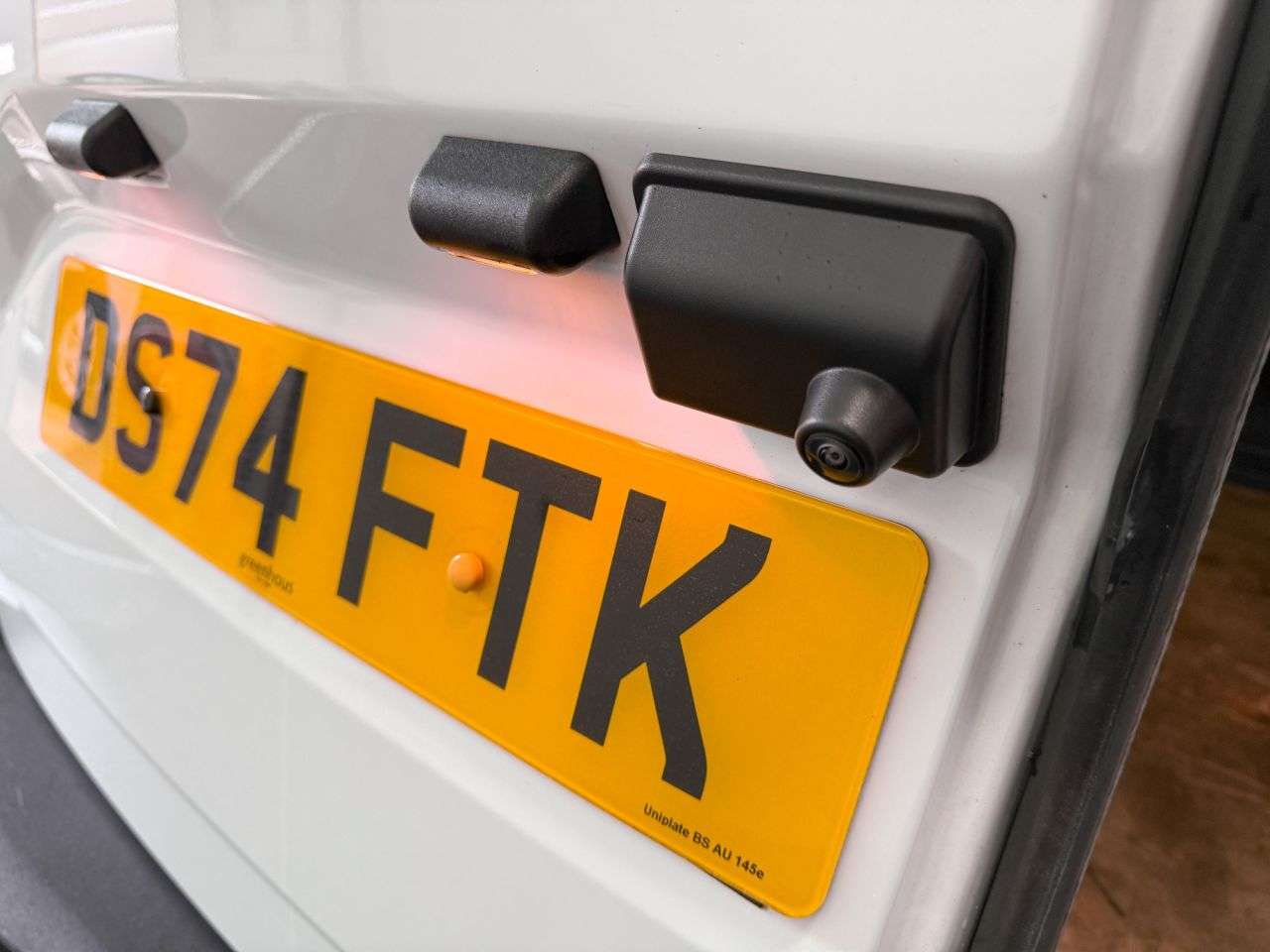 2024 FORD TRANSIT CUSTOM 2024 FORD TRANSIT CUSTOM