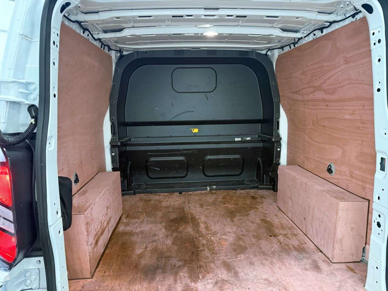 2024 FORD TRANSIT CUSTOM 2024 FORD TRANSIT CUSTOM