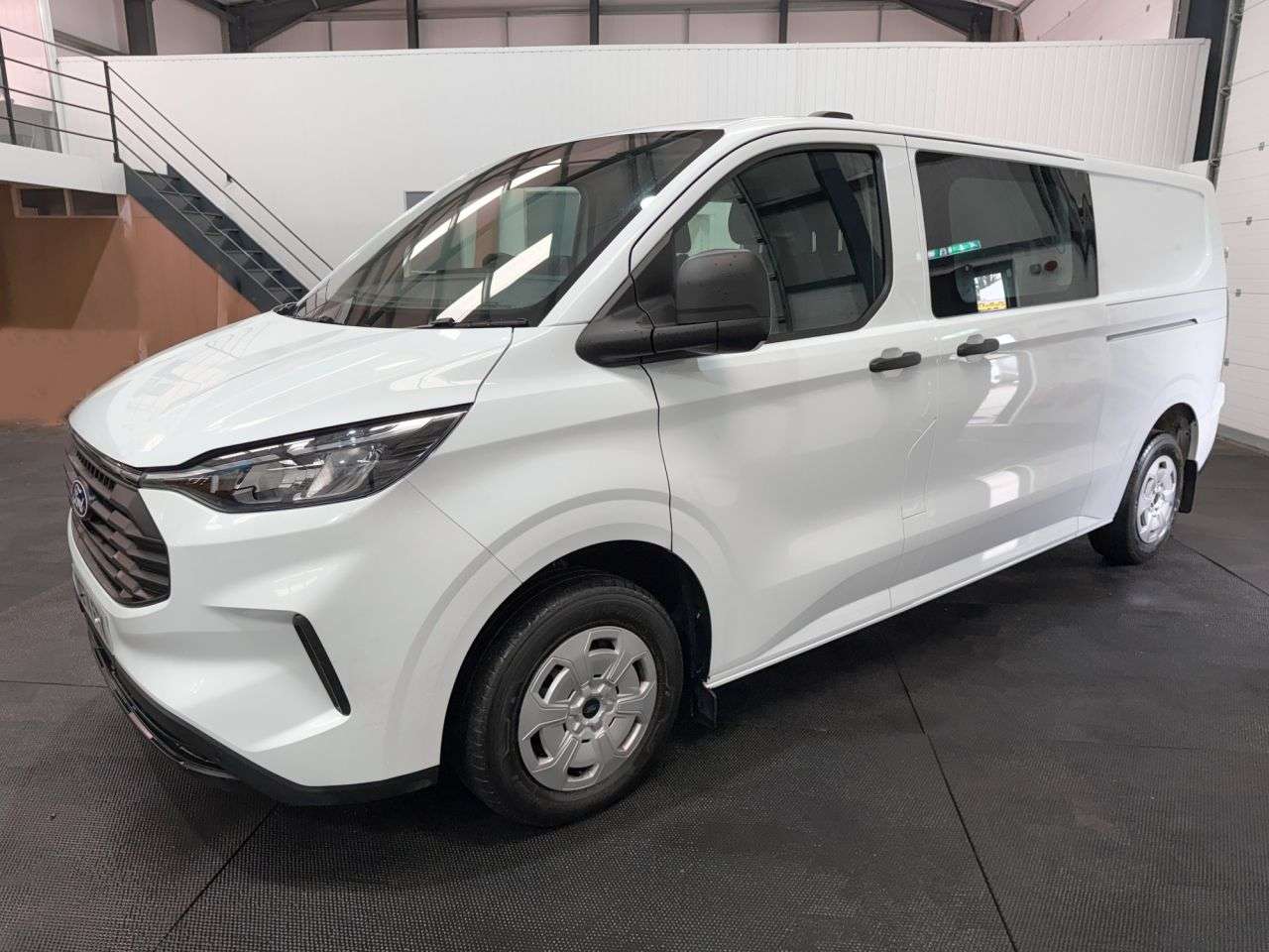 2024 FORD TRANSIT CUSTOM 2024 FORD TRANSIT CUSTOM