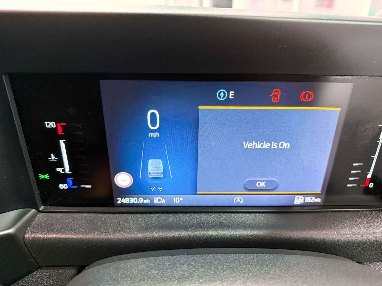 2024 FORD TRANSIT CUSTOM 2024 FORD TRANSIT CUSTOM