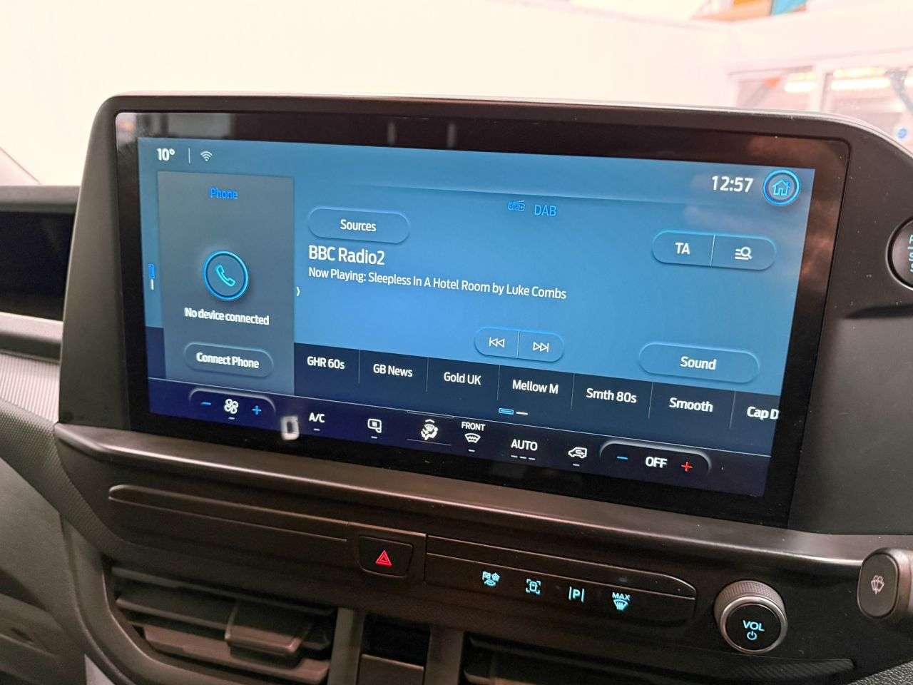 2024 FORD TRANSIT CUSTOM 2024 FORD TRANSIT CUSTOM