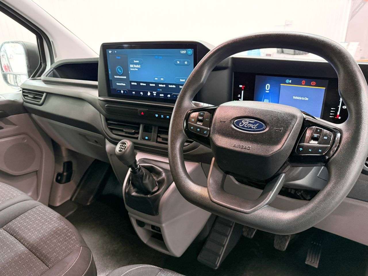 2024 FORD TRANSIT CUSTOM 2024 FORD TRANSIT CUSTOM