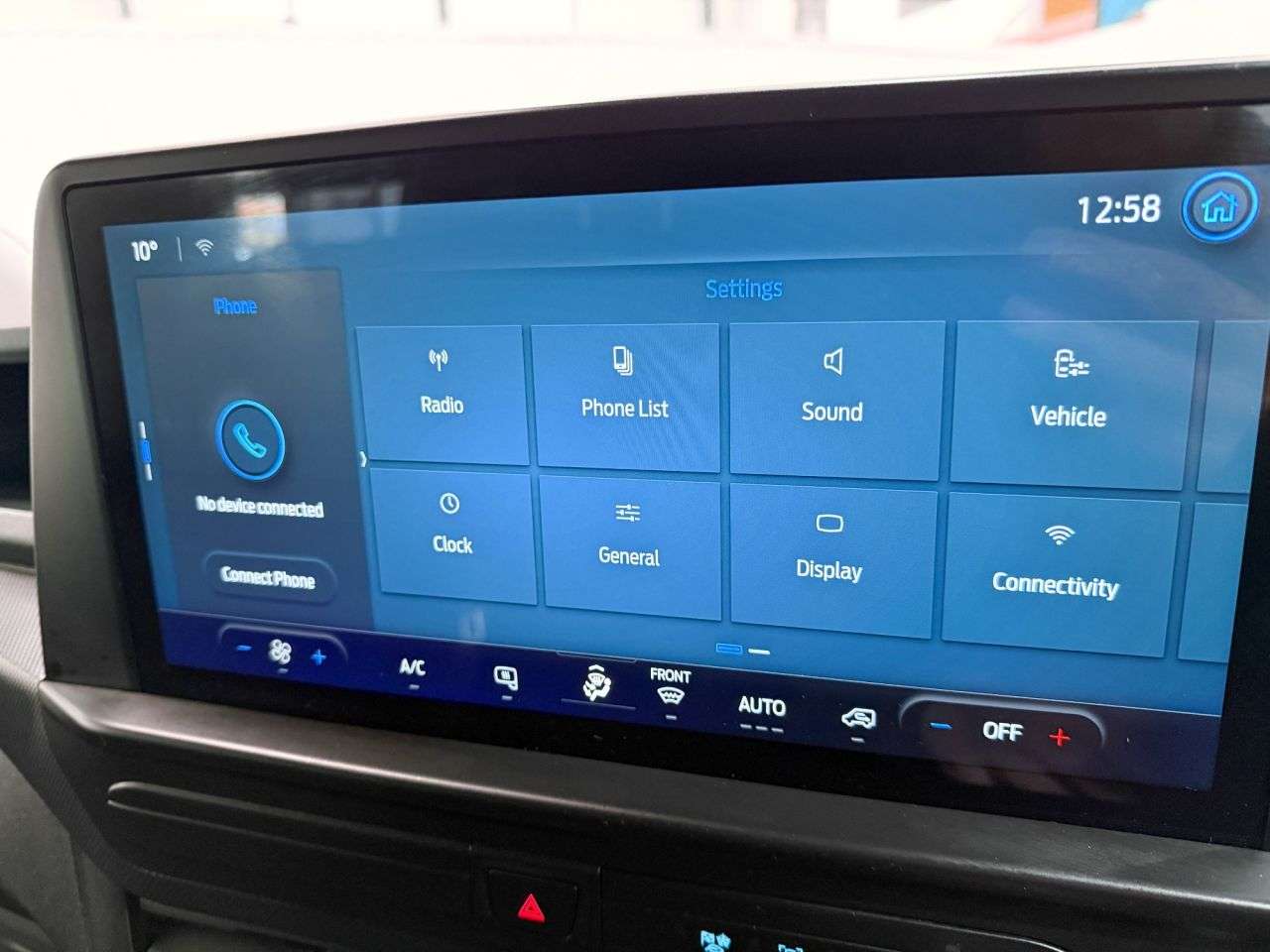 2024 FORD TRANSIT CUSTOM 2024 FORD TRANSIT CUSTOM