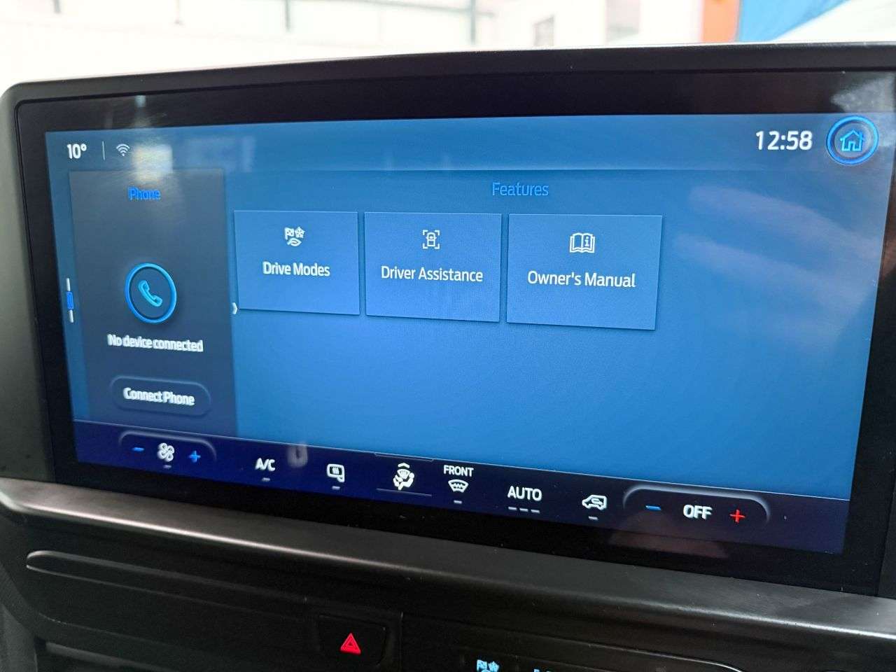 2024 FORD TRANSIT CUSTOM 2024 FORD TRANSIT CUSTOM