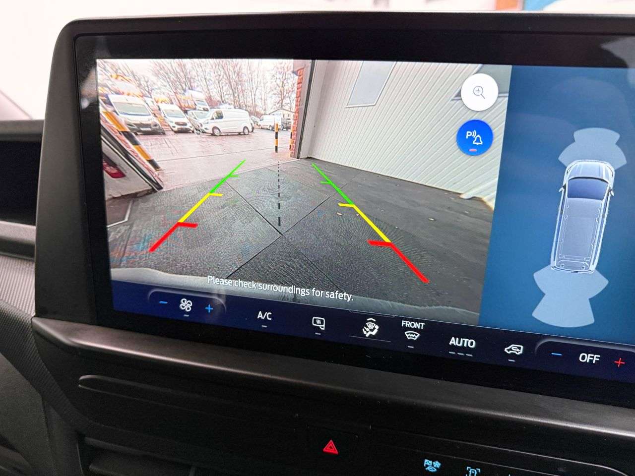 2024 FORD TRANSIT CUSTOM 2024 FORD TRANSIT CUSTOM