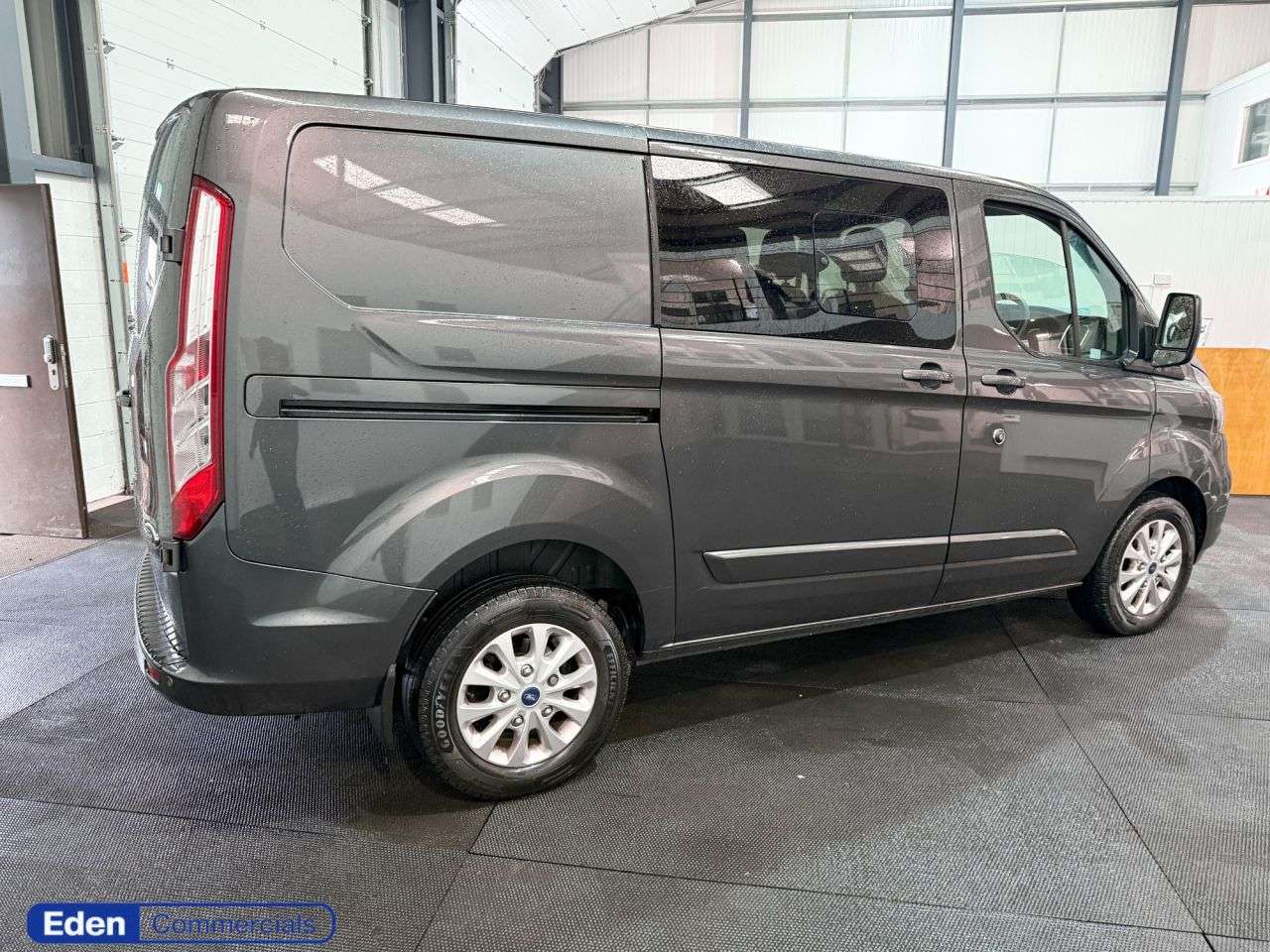 2022 FORD TRANSIT CUSTOM 2022 FORD TRANSIT CUSTOM