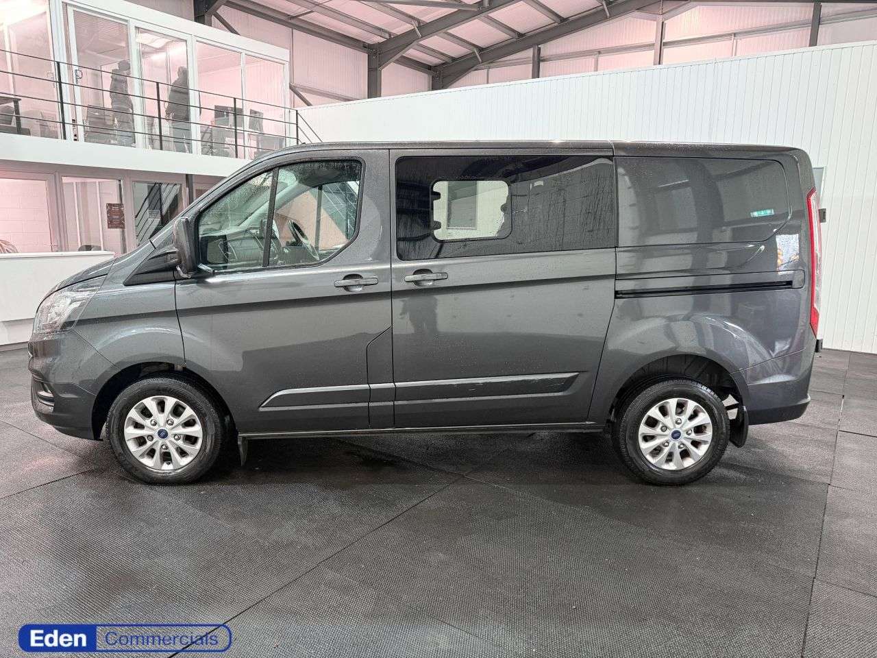 2022 FORD TRANSIT CUSTOM 2022 FORD TRANSIT CUSTOM