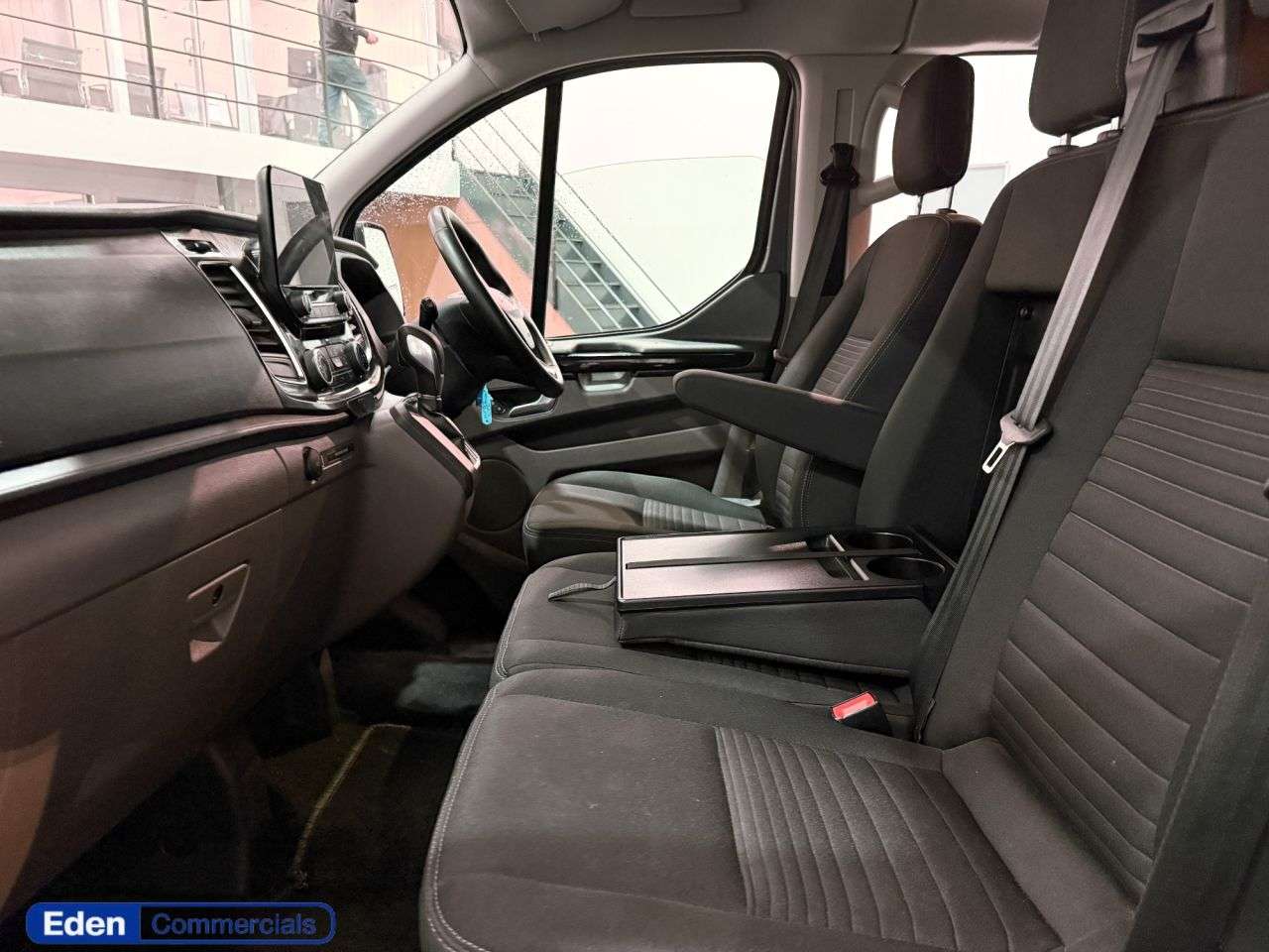2022 FORD TRANSIT CUSTOM 2022 FORD TRANSIT CUSTOM