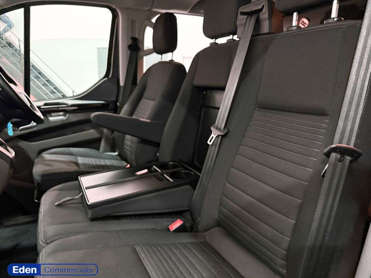 2022 FORD TRANSIT CUSTOM 2022 FORD TRANSIT CUSTOM