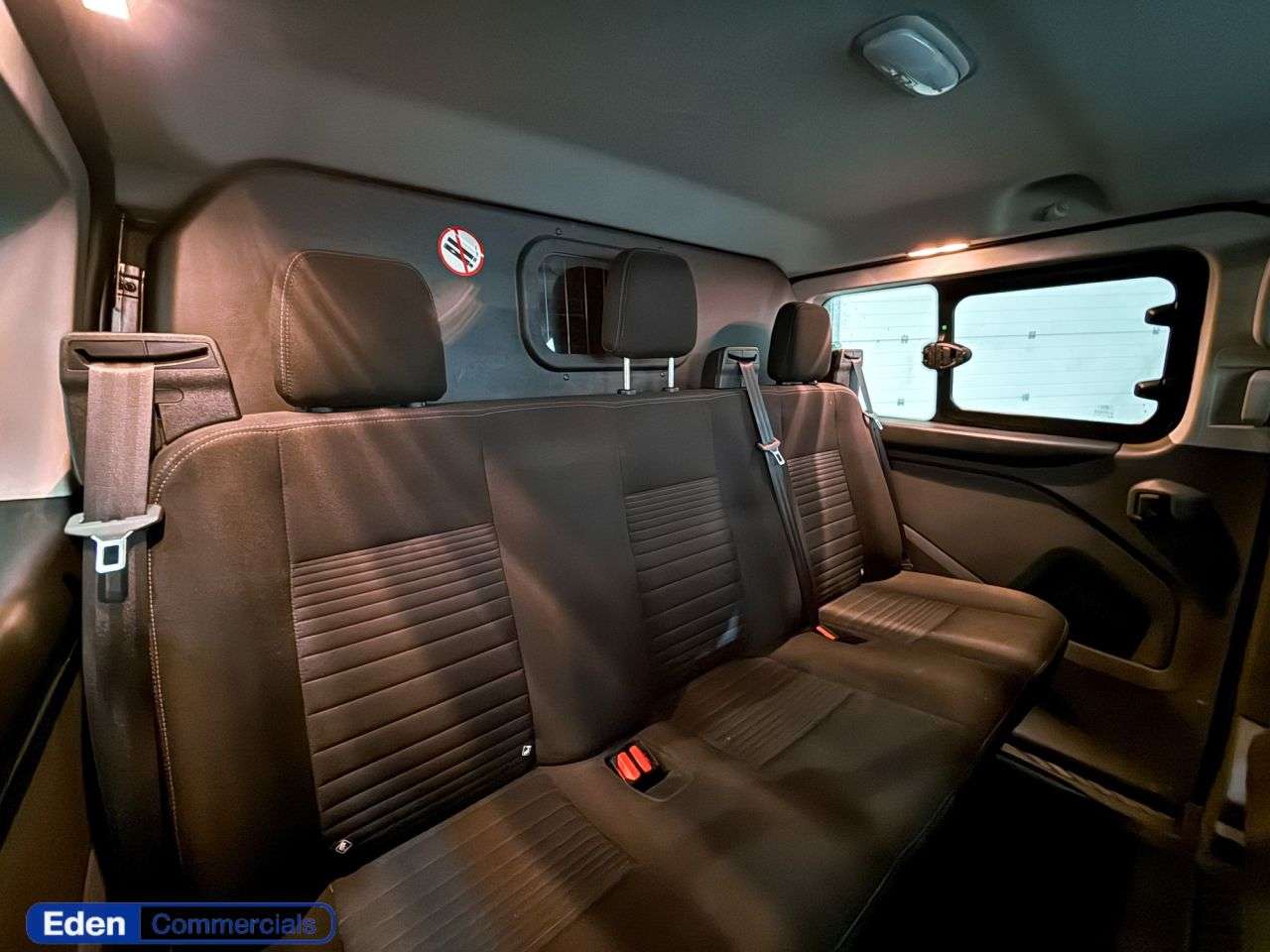 2022 FORD TRANSIT CUSTOM 2022 FORD TRANSIT CUSTOM