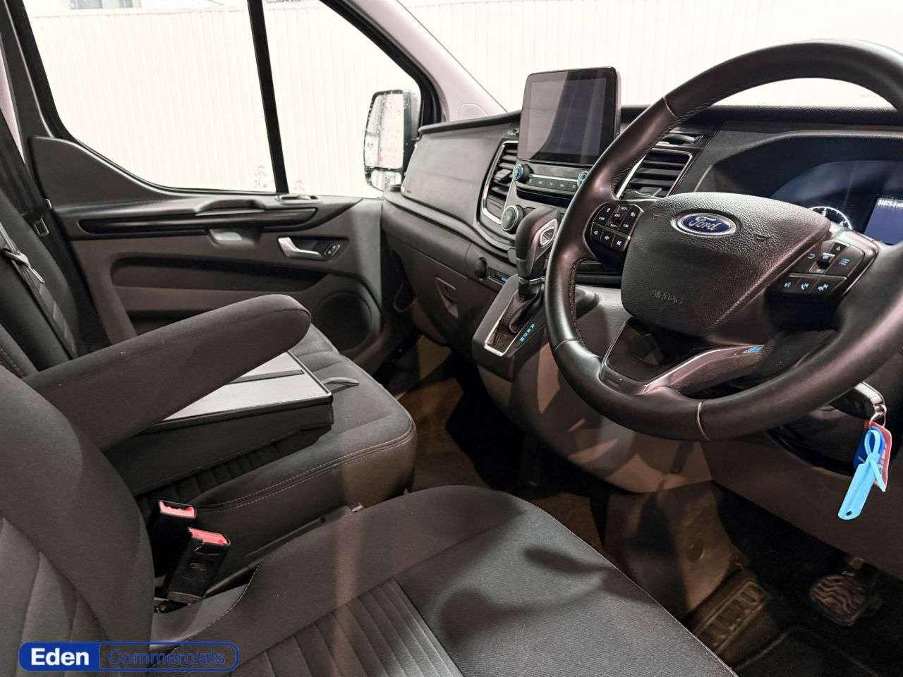 2022 FORD TRANSIT CUSTOM 2022 FORD TRANSIT CUSTOM