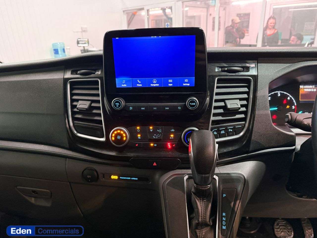 2022 FORD TRANSIT CUSTOM 2022 FORD TRANSIT CUSTOM